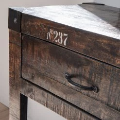 Ars manufacti Console Keyport - Manguier massif -Luxe Intérieur Magasin 1000125892 190523 11145700049 GALLERYIMAGES P000000001000125892