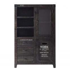 Ars manufacti Buffet haut Keyport I - Manguier massif -Luxe Intérieur Magasin 1000125893 190510 10582500003 GALLERYIMAGES P000000001000125893