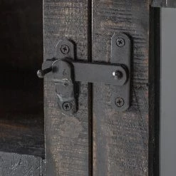 Ars manufacti Buffet haut Keyport I - Manguier massif -Luxe Intérieur Magasin 1000125893 190510 10582600007 GALLERYIMAGES P000000001000125893