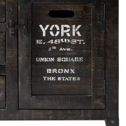 Ars manufacti Buffet haut Keyport I - Manguier massif -Luxe Intérieur Magasin 1000125893 190510 10582600009 GALLERYIMAGES P000000001000125893