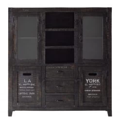 Ars manufacti Buffet haut Keyport II - Manguier massif -Luxe Intérieur Magasin 1000125896 190510 10582700011 GALLERYIMAGES P000000001000125896