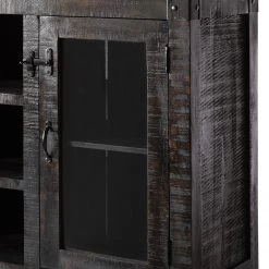 Ars manufacti Buffet haut Keyport II - Manguier massif -Luxe Intérieur Magasin 1000125896 190510 10582700013 GALLERYIMAGES P000000001000125896