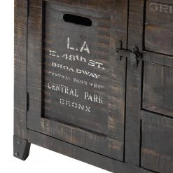 Ars manufacti Buffet haut Keyport II - Manguier massif -Luxe Intérieur Magasin 1000125896 190510 10582700014 GALLERYIMAGES P000000001000125896