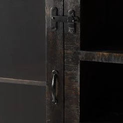 Ars manufacti Buffet haut Keyport II - Manguier massif -Luxe Intérieur Magasin 1000125896 190510 10582800015 GALLERYIMAGES P000000001000125896