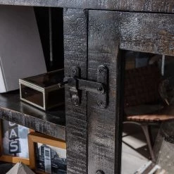 Ars manufacti Buffet haut Keyport II - Manguier massif -Luxe Intérieur Magasin 1000125896 190523 11150500073 GALLERYIMAGES P000000001000125896