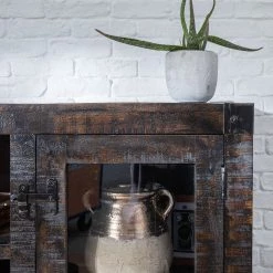 Ars manufacti Buffet haut Keyport II - Manguier massif -Luxe Intérieur Magasin 1000125896 190523 11150500074 GALLERYIMAGES P000000001000125896