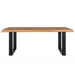 Naturoo Table Loxton - Largeur : 200 cm -Luxe Intérieur Magasin 1000126041 220810 031 DETAILS P000000001000126041