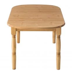 Maison Belfort Salle à manger Narva (5 éléments) - Pin massif - Epicéa lessivé -Luxe Intérieur Magasin 1000126695 180822 08185322 GALLERYIMAGES P000000001000126695