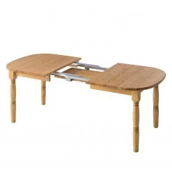 Maison Belfort Salle à manger Narva (5 éléments) - Pin massif - Epicéa lessivé -Luxe Intérieur Magasin 1000126695 180822 08185325 GALLERYIMAGES P000000001000126695