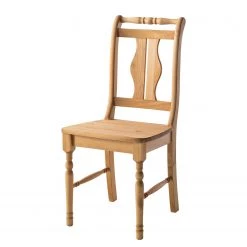 Maison Belfort Salle à manger Narva (5 éléments) - Pin massif - Epicéa lessivé -Luxe Intérieur Magasin 1000126695 180822 08185328 GALLERYIMAGES P000000001000126695