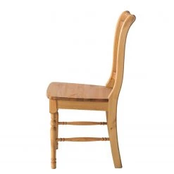 Maison Belfort Salle à manger Narva (5 éléments) - Pin massif - Epicéa lessivé -Luxe Intérieur Magasin 1000126695 180822 08185330 GALLERYIMAGES P000000001000126695