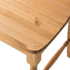 Maison Belfort Salle à manger Narva (5 éléments) - Pin massif - Epicéa lessivé -Luxe Intérieur Magasin 1000126695 180822 08185332 GALLERYIMAGES P000000001000126695