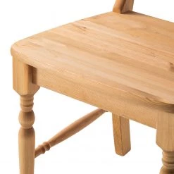 Maison Belfort Salle à manger Narva (5 éléments) - Pin massif - Epicéa lessivé -Luxe Intérieur Magasin 1000126695 180822 08185333 GALLERYIMAGES P000000001000126695