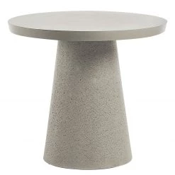 Red Living Table Sari - Ciment - Gris