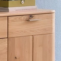 Naturoo Kommode Kvilla III - Partiellement en planches de chêne Bianco massif / Chêne Bianco -Luxe Intérieur Magasin 1000127557 180911 07102329 GALLERYIMAGES P000000001000127557