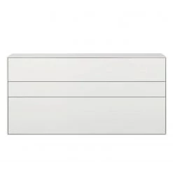 Now! by hülsta Buffet hülsta now easy II - Laqué blanc pur -Luxe Intérieur Magasin 1000127796 180910 14262851 GALLERYIMAGES P000000001000127796