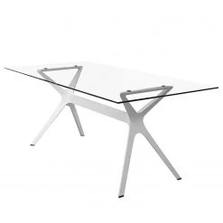 Blanke Design Table Vela I - Blanc - 180 x 90 cm