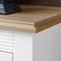 Ridgevalley Buffet haut Curzu II - Imitation chêne -Luxe Intérieur Magasin 1000131024 201016 12394700119 DETAILS P000000001000131024