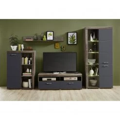 Loftscape Buffet Polis - Gris mat / Imitation bois flotté -Luxe Intérieur Magasin 1000134755 181002 15462903 MOOD GALLERYIMAGES P000000001000134755 mood