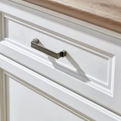 Ridgevalley Vaisselier Jasmund - Imitation pin blanc -Luxe Intérieur Magasin 1000136054 181227 12565000053 GALLERYIMAGES P000000001000136054