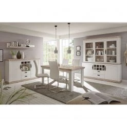 Ridgevalley Vaisselier Lewk - Imitation pin blanc / Imitation pin -Luxe Intérieur Magasin 1000136070 181219 14223700022 MOOD GALLERYIMAGES P000000001000136070 mood