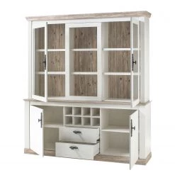 Ridgevalley Vaisselier Lewk - Imitation pin blanc / Imitation pin -Luxe Intérieur Magasin 1000136070 181219 14223700024 GALLERYIMAGES P000000001000136070