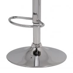 Loftscape Chaises de bar Mansfield (lot de 2) - Microfibre / Acier - Marron vintage -Luxe Intérieur Magasin 1000138409 181108 104435109 GALLERYIMAGES P000000001000138409