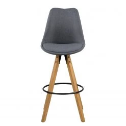 Mørteens Chaises de bar Aledas II - Gris - Lot de 2 -Luxe Intérieur Magasin 1000138429 210323 15111700154 DETAILS P000000001000138429
