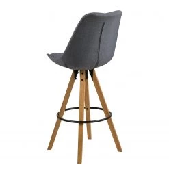 Mørteens Chaises de bar Aledas II - Gris - Lot de 2 -Luxe Intérieur Magasin 1000138429 210323 15111900157 DETAILS P000000001000138429
