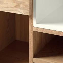 Studio Copenhagen Commode Vallsta II - Frêne / Noir -Luxe Intérieur Magasin 1000143911 190118 09540300008 GALLERYIMAGES P000000001000143911