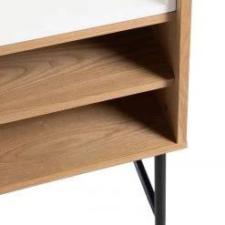 Studio Copenhagen Commode Vallsta II - Frêne / Noir -Luxe Intérieur Magasin 1000143911 190118 09540300010 GALLERYIMAGES P000000001000143911