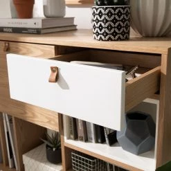 Studio Copenhagen Commode Vallsta II - Frêne / Noir -Luxe Intérieur Magasin 1000143911 190122 09464200020 GALLERYIMAGES P000000001000143911