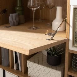 Studio Copenhagen Commode Vallsta II - Frêne / Noir -Luxe Intérieur Magasin 1000143911 190122 09464200022 GALLERYIMAGES P000000001000143911