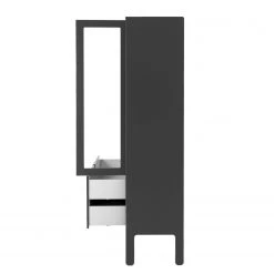 Tenzo Grande vitrine Uno - Gris foncé -Luxe Intérieur Magasin 1000143937 200527 07432200814 DETAILS P000000001000143937