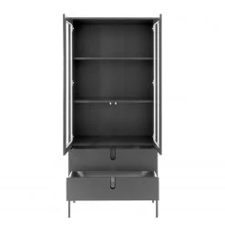 Tenzo Grande vitrine Uno - Gris foncé -Luxe Intérieur Magasin 1000143937 200527 07432400820 DETAILS P000000001000143937