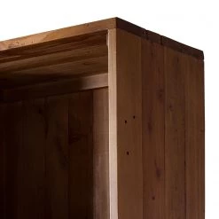 Ars manufacti Étagère Grasby - Pin massif / Métal - Pin / Noir -Luxe Intérieur Magasin 1000147149 190726 15531800017 DETAILS P000000001000147149