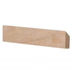 Zeller Étagère Kafertal (3 éléments) - Paulownia massif - Paulownia / Gris -Luxe Intérieur Magasin 1000150047 181212 10261900095 GALLERYIMAGES P000000001000150047