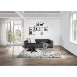 Red Living Étagère Mello IV - Acacia massif - Acacia naturel / Noir -Luxe Intérieur Magasin 1000150345 200302 15283300006 MOOD DETAILS P000000001000150345 mood