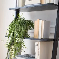 Norrwood Étagère Calise - Hévéa massif -Luxe Intérieur Magasin 1000152567 210615 06125800018 DETAILS P000000001000152567