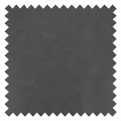 Ars manufacti Chaises à accoudoirs Kia (lot de 2) - Imitation cuir / Métal - Gris foncé / Noir -Luxe Intérieur Magasin 1000163190 190315 15245400049 GALLERYIMAGES P000000001000163190