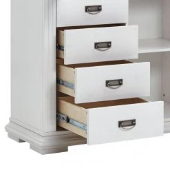 Maison Belfort Buffet haut Kampen - Pin massif - Pin blanc -Luxe Intérieur Magasin 1000166109 190325 15472600005 GALLERYIMAGES P000000001000166109