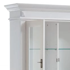 Maison Belfort Vaisselier Kampen - Pin massif - Pin blanc -Luxe Intérieur Magasin 1000166110 190325 15472600015 GALLERYIMAGES P000000001000166110