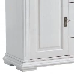 Maison Belfort Vaisselier Kampen - Pin massif - Pin blanc -Luxe Intérieur Magasin 1000166110 190325 15472700018 GALLERYIMAGES P000000001000166110