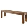 Naturoo Banc Gaspar - Sheesham massif - Largeur : 160 cm