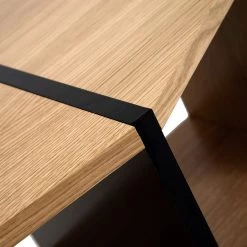 Temahome Étagère One - Chêne / Noir -Luxe Intérieur Magasin 1000172899 201016 13323700425 DETAILS P000000001000172899