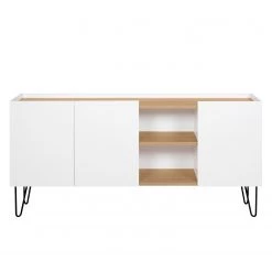 Temahome Buffet Nina - Chêne / Blanc -Luxe Intérieur Magasin 1000172906 201016 13342700470 DETAILS P000000001000172906