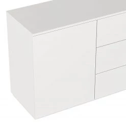 Temahome Buffet Join II - Blanc mat -Luxe Intérieur Magasin 1000172924 201016 13383800573 DETAILS P000000001000172924