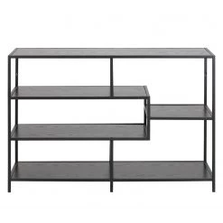 Red Living Étagère Coogee II - Noir -Luxe Intérieur Magasin 1000174112 190524 15511800100 GALLERYIMAGES P000000001000174112