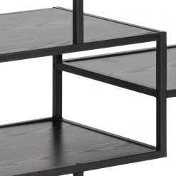 Red Living Étagère Coogee II - Noir -Luxe Intérieur Magasin 1000174112 190524 15511800102 GALLERYIMAGES P000000001000174112