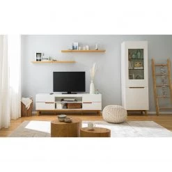 Mørteens Étagère murale Tenabo - Largeur : 120 cm -Luxe Intérieur Magasin 1000174304 200722 06283400003 MOOD DETAILS P000000001000174304 mood